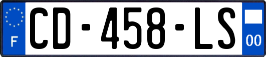 CD-458-LS