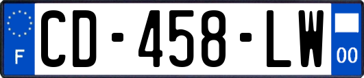 CD-458-LW