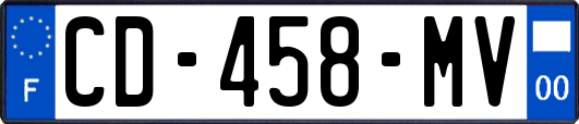 CD-458-MV
