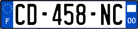 CD-458-NC
