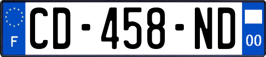 CD-458-ND