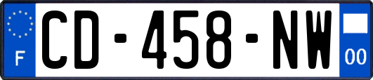 CD-458-NW