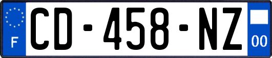 CD-458-NZ
