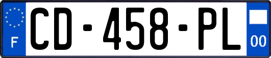 CD-458-PL
