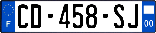 CD-458-SJ