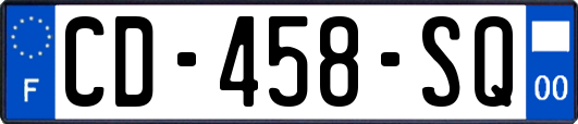 CD-458-SQ