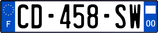 CD-458-SW