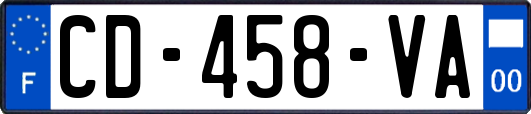 CD-458-VA