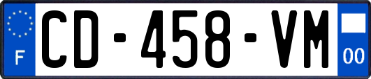CD-458-VM
