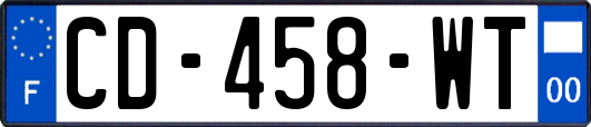 CD-458-WT