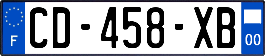 CD-458-XB