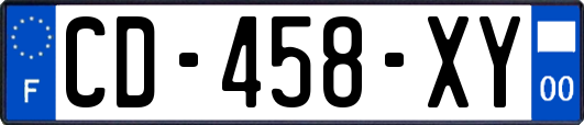 CD-458-XY