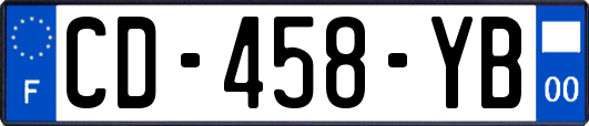 CD-458-YB