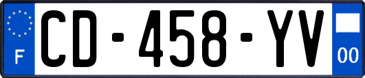 CD-458-YV