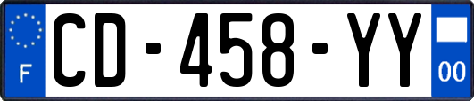 CD-458-YY