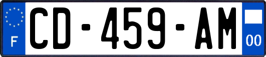 CD-459-AM