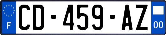 CD-459-AZ