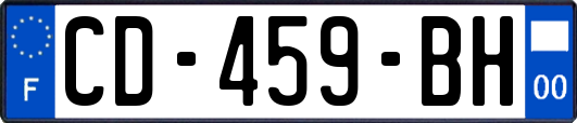 CD-459-BH