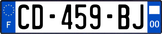 CD-459-BJ