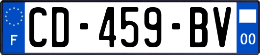CD-459-BV