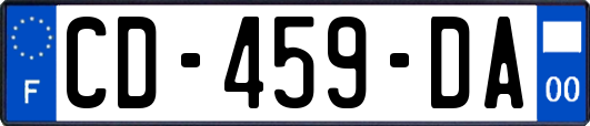 CD-459-DA
