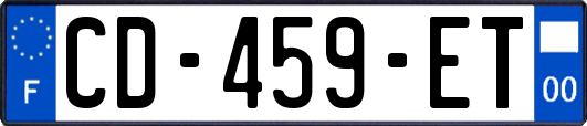 CD-459-ET