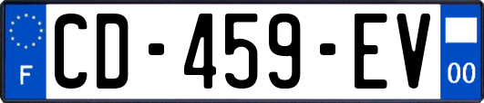 CD-459-EV