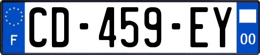 CD-459-EY