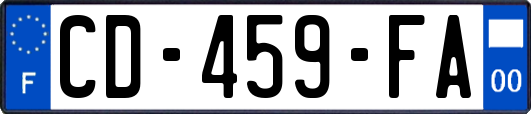CD-459-FA