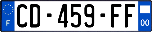 CD-459-FF