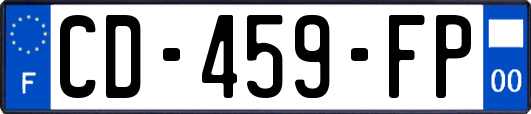 CD-459-FP