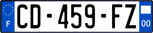 CD-459-FZ