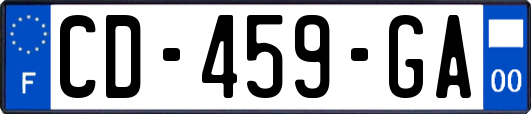 CD-459-GA