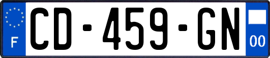 CD-459-GN