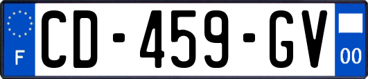 CD-459-GV