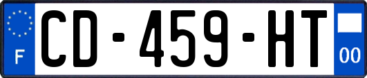 CD-459-HT