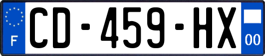 CD-459-HX