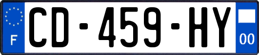 CD-459-HY