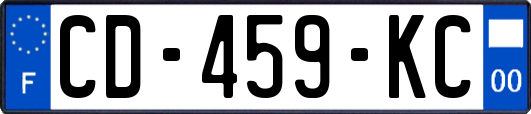 CD-459-KC