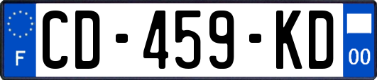 CD-459-KD
