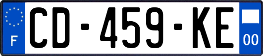 CD-459-KE