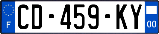 CD-459-KY