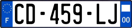 CD-459-LJ