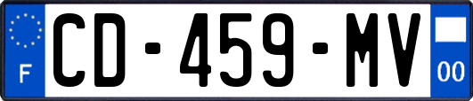 CD-459-MV