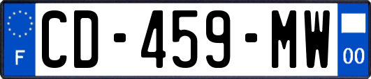 CD-459-MW