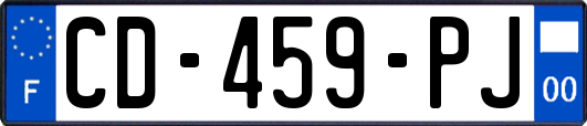 CD-459-PJ