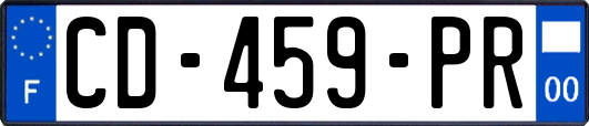 CD-459-PR