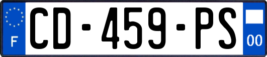 CD-459-PS