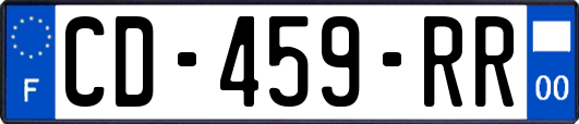 CD-459-RR