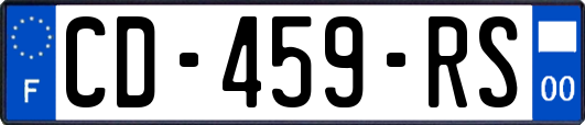 CD-459-RS